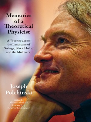 cover image of Memories of a Theoretical Physicist